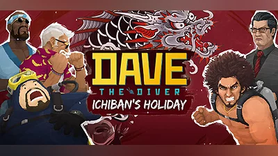 Dave The Diver Ichibans Holiday Content Pack (PC) [Global] [Standard]