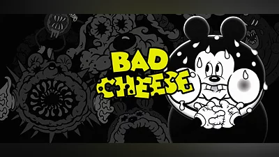 Bad Cheese - Digital Artbook