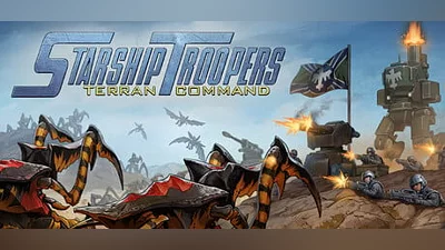 Starship Troopers - Terran Command (Steam key)