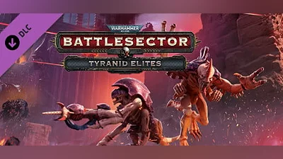 Warhammer 40,000: Battlesector - Tyranid Elites Pack (Steam key)