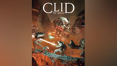 Clid The Snail (Россия, Украина и СНГ)