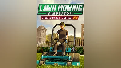 Lawn Mowing Simulator - Heritage Park