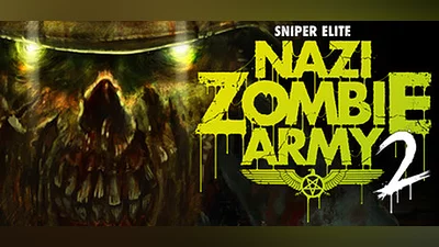 Sniper Elite Nazi Zombie Army 2 (PC) [Global] [Standard]