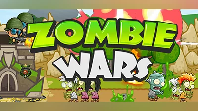 Zombie Wars Invasion (PC) [Global] [Standard]