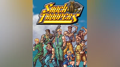 SHOCK TROOPERS (Россия, Украина и СНГ)