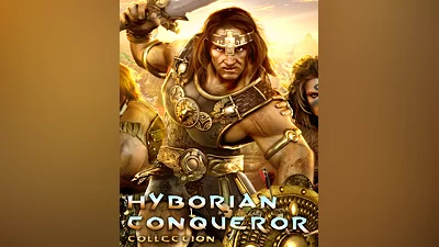 Age of Conan: Unchained - Hyborian Conqueror Collection (Россия, Украина и СНГ)