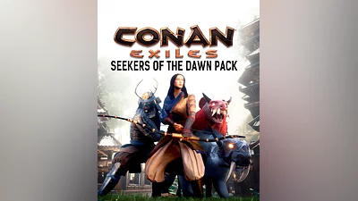 Conan Exiles - Seekers of the Dawn Pack (Россия, Украина и СНГ)