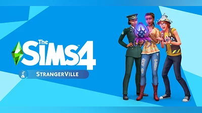 The Sims 4 StrangerVille (PC) [Global] [Standard]