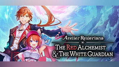 Atelier Resleriana: The Red Alchemist & the White Guardian (Steam key)