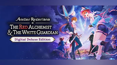 Atelier Resleriana: The Red Alchemist & the White Guardian: Digital Deluxe Edition (Steam key)