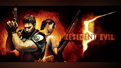 Resident Evil 5 (PC) [RU/CIS] [Gold Edition]
