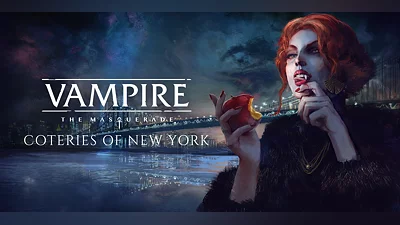 Vampire The Masquerade Coteries of New York (PC) [Global] [Standard]