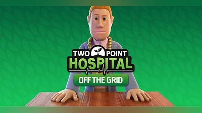 Two Point Hospital Off The Grid Key (DLC) [Europe] [Standard]