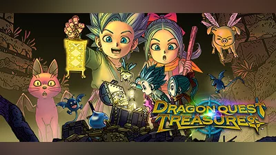 DRAGON QUEST TREASURES (PC) [Global] [Standard]