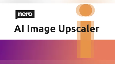 Nero AI Image Upscaler [Global] [1 Device/1 Year]