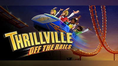 Thrillville Off the Rails (PC) [Global] [Standard]