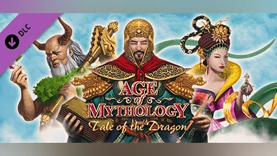 Age of Mythology EX Tale of the Dragon (PC) [Global] [Standard]