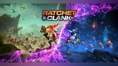 Ratchet And Clank Rift Apart (PC) [Global] [Standard]
