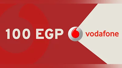 Vodafone 100 EGP [Egypt] [Standard]