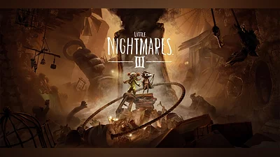 Little Nightmares III (XB1) (Account) [Global] [Standard]