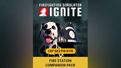Firefighting Simulator: Ignite - Fire Station Companion Pack (СНГ кроме РФ и РБ) (СНГ (кроме России и Белоруссии))