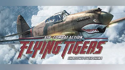 Flying Tigers: Shadows Over China (PC) [Global] [Deluxe Edition]