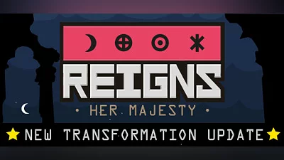 Reigns Her Majesty (PC) [Global] [Standard]