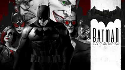 Batman The Telltale Series Shadows Mode (DLC) [Global] [Standard]