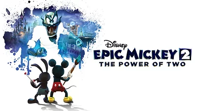 Disney Mickey 2 The Power of Two (PC) [Europe] [Standard]