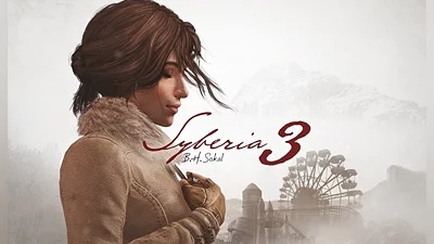 Syberia 3 (PC) [Europe] [Deluxe Edition]