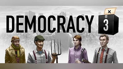 Democracy 3 (PC) [Europe] [Standard]
