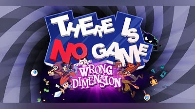 There Is No Game: Wrong Dimension (PC) [Global] [Standard]