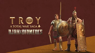 A Total War Saga TROY Ajax & Diomedes (PC) [Global] [Standard]
