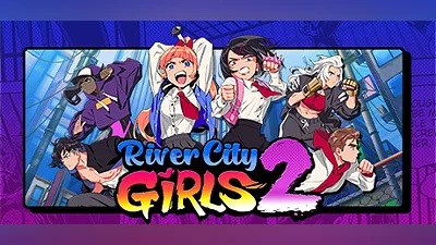 River City Girls 2 (PC) [Global] [Standard]