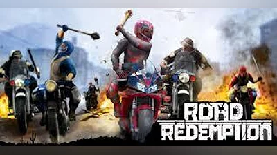 Road Redemption (Xbox) [Europe] [Standard]