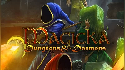 Magicka: Dungeons and Daemons (DLC) [Global] [Standard]
