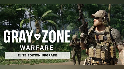 Gray Zone Warfare  Elite Edition Upgrade (PC) [Europe] [Elite]