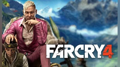 Far Cry 4 (PC) [Rest of the world] [Standard]