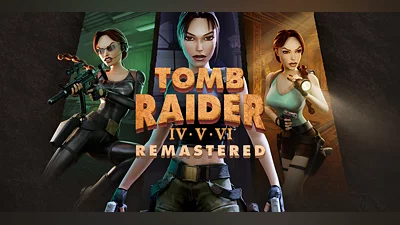 Tomb Raider IV VI Remastered (PC) [Europe] [Standard]