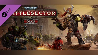Warhammer 40,000: Battlesector - Orks (PC) [Europe] [Standard]