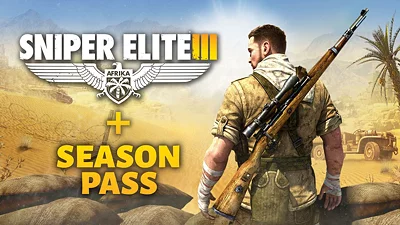 Sniper Elite III Season Pass (DLC) [Europe] [Standard]