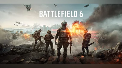 Battlefield 6 (PC) [Europe] [Standard]