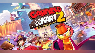 Garfield Kart 2 All You Can Drift (PC) [Rest of the world] [Standard]