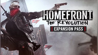 Homefront The Revolution Expansion Pass (PC) [Europe] [Standard]