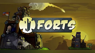 Forts (PC) [Russian Federation] [Standard]