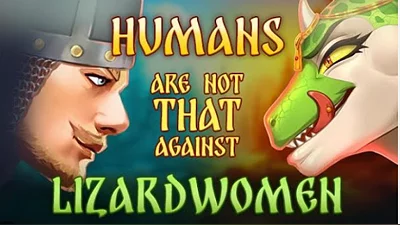 Humans are not that against Lizardwomen (PC) [Russian Federation] [Standard]