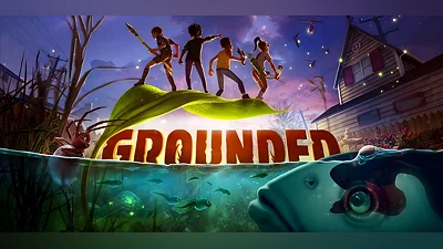 Grounded (PC) [Russian Federation] [Standard]