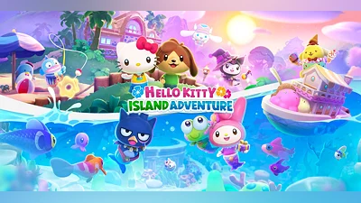 Hello Kitty Island Adventure (PC) [Russian Federation] [Standard]