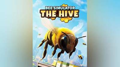 Bee Simulator: The Hive (Россия, Украина и СНГ)