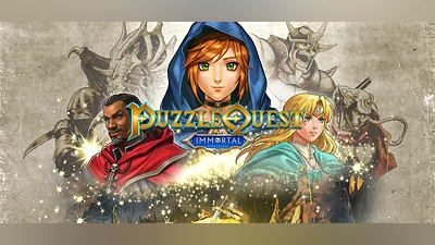 Puzzle Quest: Immortal Edition